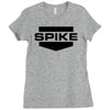 spike Ladies Fitted T-Shirt