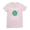 Dungeon Master Ladies Fitted T-Shirt