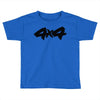 4x4 Toddler T-shirt
