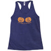 my pumpkins Racerback Tank