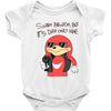 Ugandan Knuckles Baby Onesie