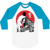 tetsuo 3/4 Sleeve Shirt