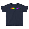 Unity Anne Marie T Shirt Toddler T-shirt