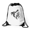 venom 5 Drawstring Bags