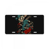 deadboarder License Plate