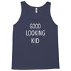 good looking kid Tank Top