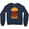 big tasty Crewneck Sweatshirt