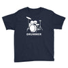 drummer Youth Tee
