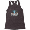 roger's place Racerback Tank