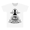 limited edition 1981 aged perfection All Over Men's T-shirt