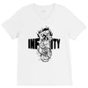 thanos gauntlet 2 V-Neck Tee