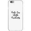kale'em with kindness pocket iPhone 6/6s Case