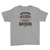 big thunder mountain Youth Tee