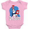 dr. soos Baby Bodysuit