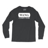 wang computers Long Sleeve Shirts