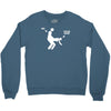 me and your mum Crewneck Sweatshirt