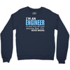engineer Crewneck Sweatshirt