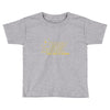 1987 model and still a classic Toddler T-shirt