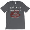 optimus trans T-Shirt