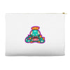 deep sea fang Accessory Pouches