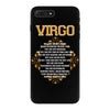 cool virgo iPhone 7 Plus Case