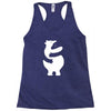 huggers Racerback Tank