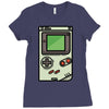 game boy case Ladies Fitted T-Shirt