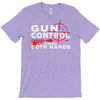 limited edition gun control T-Shirt