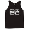 problem l&ouml;sung zocken lustig funny (2) Tank Top