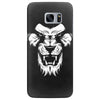 angry lion Samsung Galaxy S7 Edge