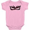 mark of the ninja   focus Baby Onesie