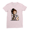 bbffs Ladies Fitted T-Shirt