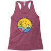 Sun Skate Racerback Tank
