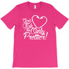 girls fish too only prettier T-Shirt