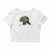 game over, man Crop Top