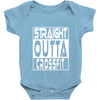 crossfit, straight outta Baby Onesie