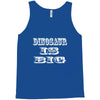 dinosaur is big Tank Top