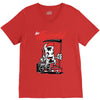 get sqyuirrely V-Neck Tee