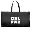 girl power Weekender Totes