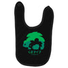 mega grass Baby Bibs