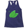 natural fresh Racerback Tank