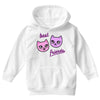 best friends Youth Hoodie