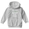 April Girls Youth Hoodie