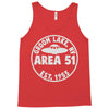 area 51 Tank Top
