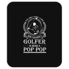 Golfer Pop Pop Mousepad