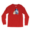 droid hug Long Sleeve Shirts