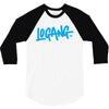 Logang Maverick 3/4 Sleeve Shirt