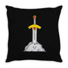 ugh mondays Throw Pillow