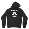stick or treat Unisex Hoodie