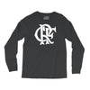 camisa do flamengo Long Sleeve Shirts